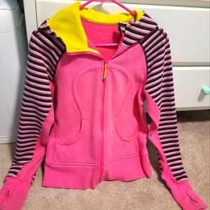 Lululemon scuba hoodie